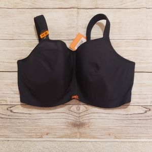 NWT Panache Sport Bra Sz 40GG, comfort and support